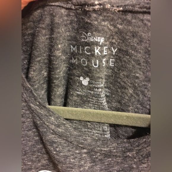 Mickey Mouse Top  - Picture 2 of 2